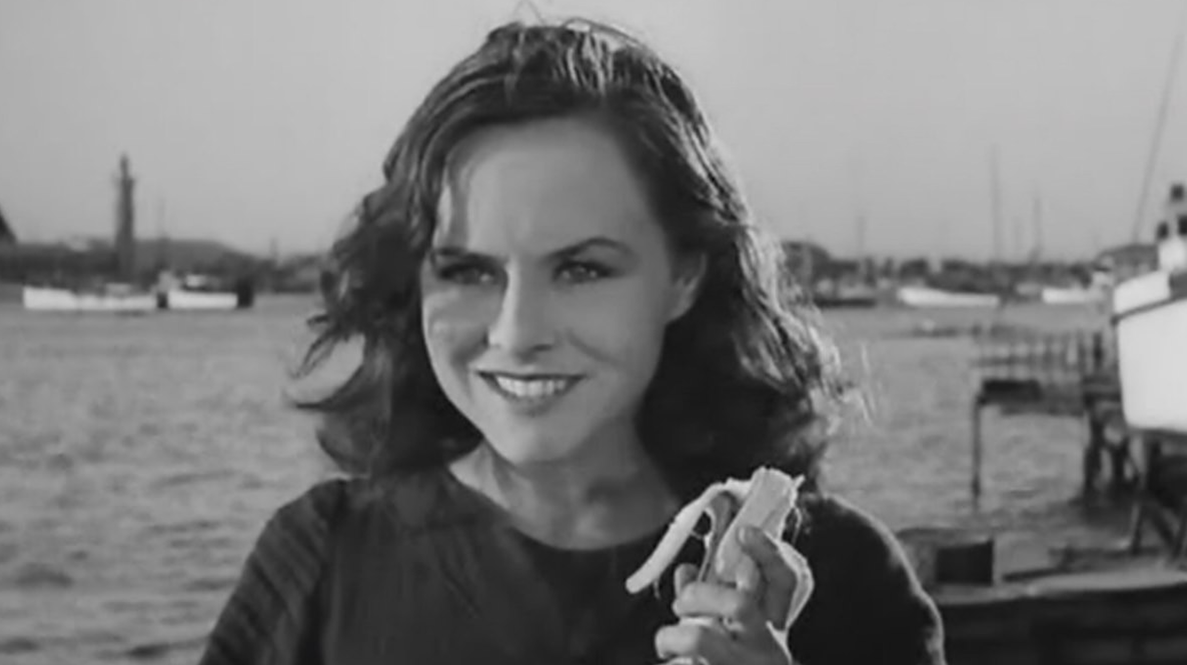 Paulette Goddard