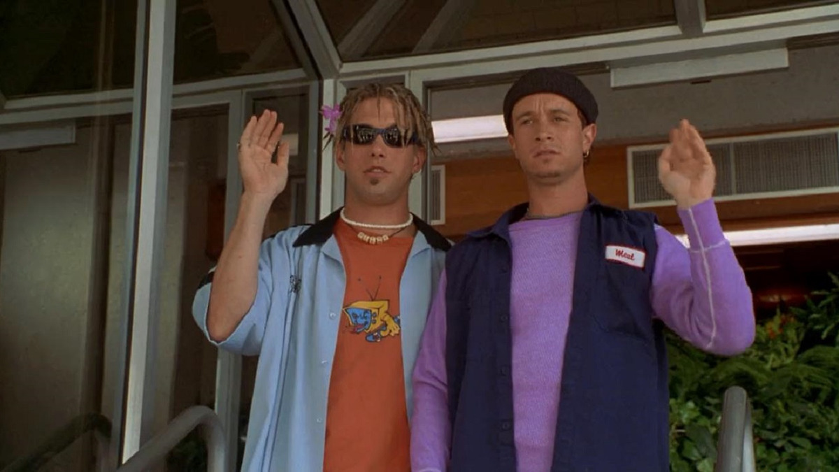 Pauly Shore Bio Dome 1996