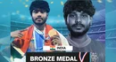 Pavan Kampelli Wins Bronze Medal in e Football at Asian Esports Games 2024