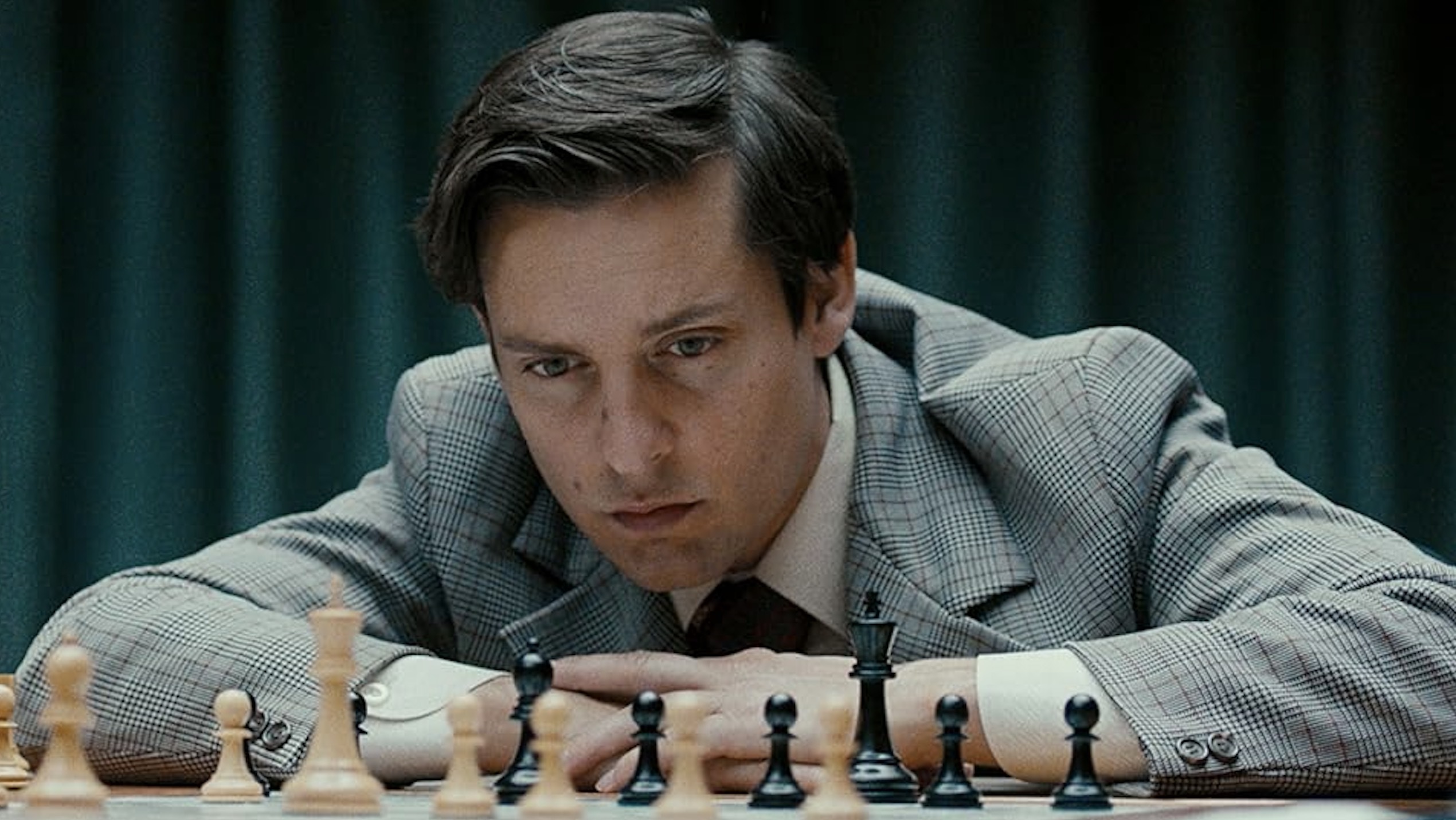 Pawn Sacrifice