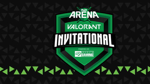 Pax Invitational Logo