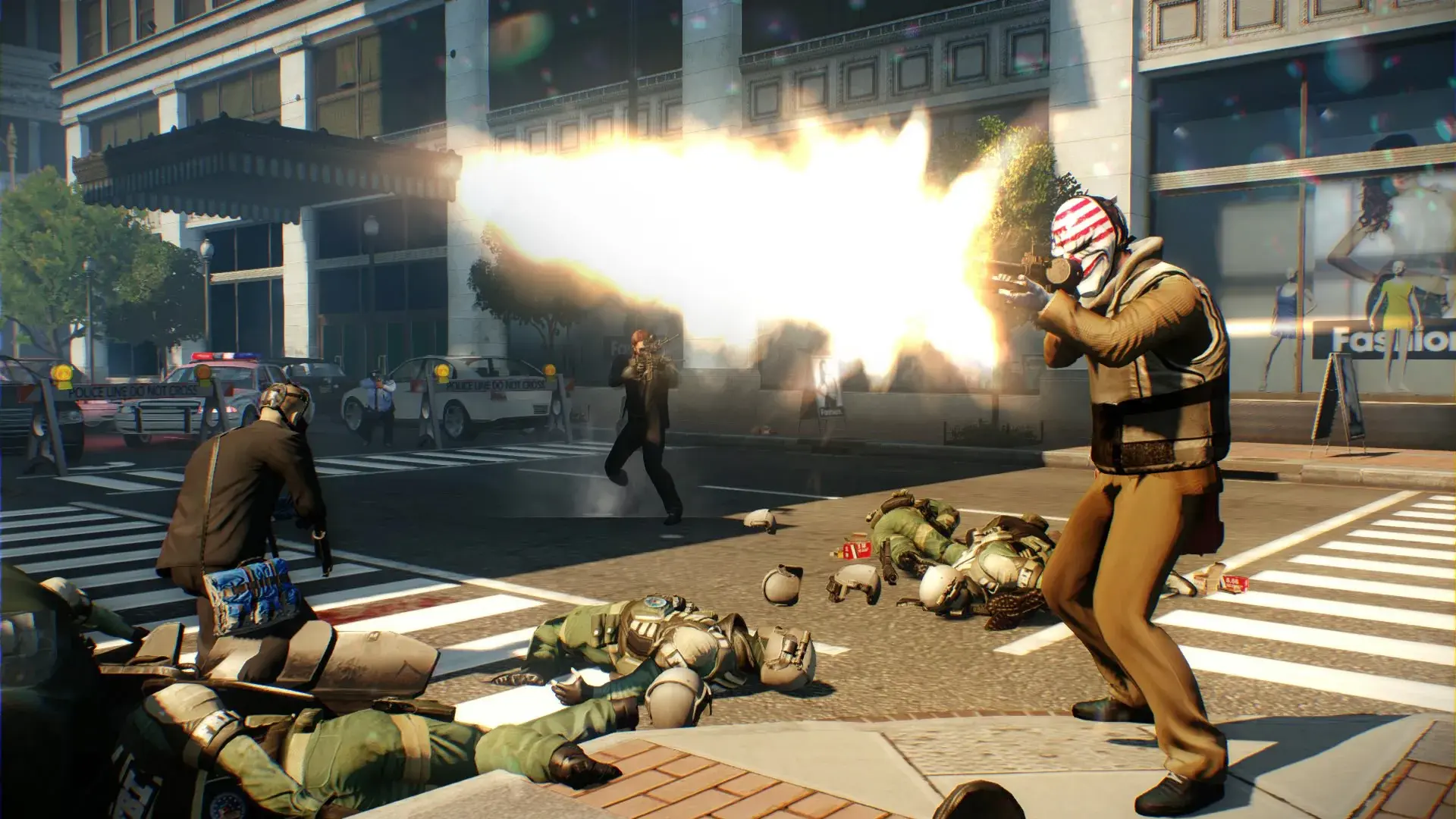Payday 2 2013 Black Market Update