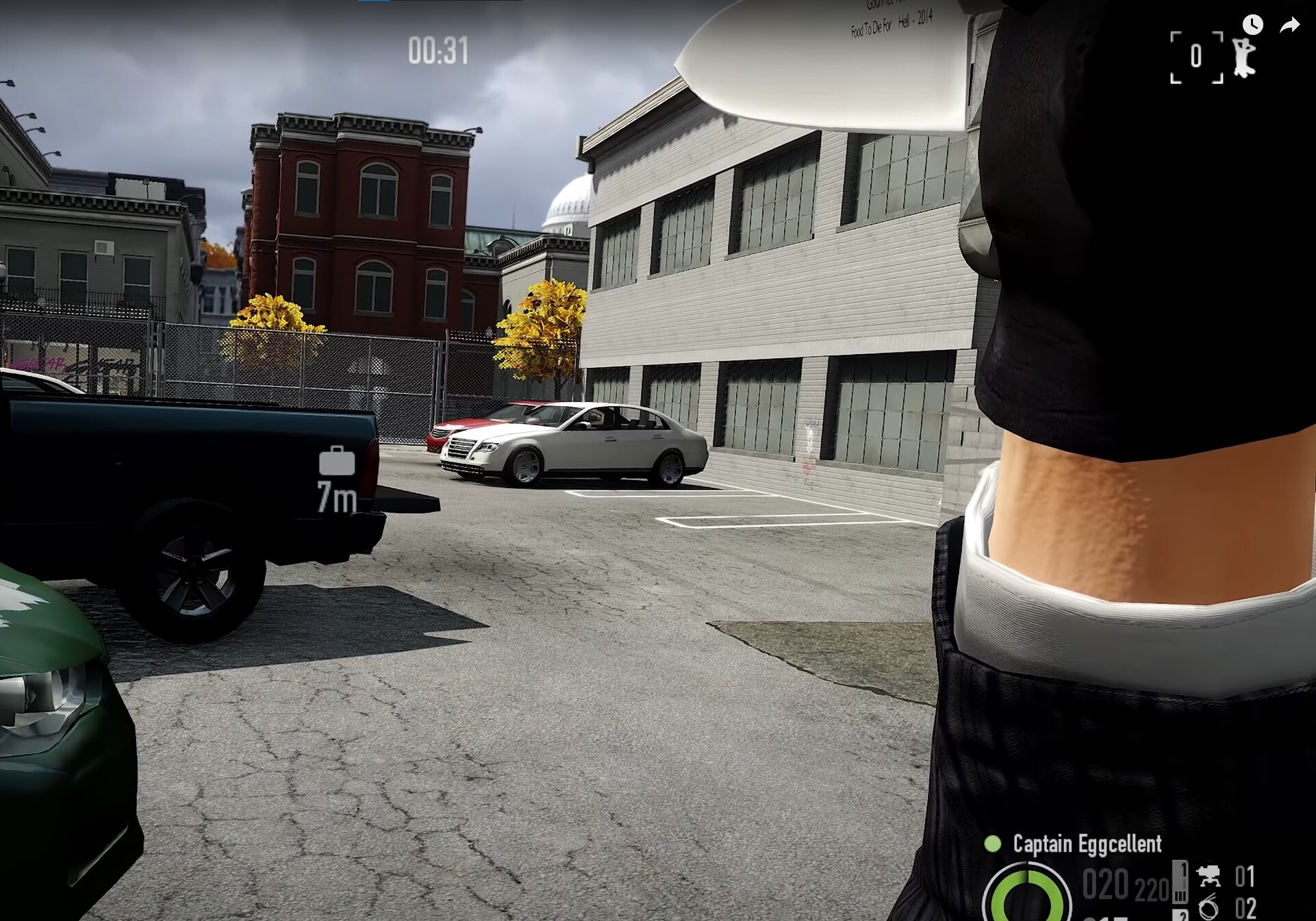 Payday 2 Psycho