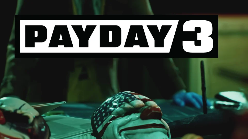 Payday 3 requires an internet connection, even when played solo