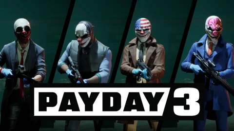 Payday 3 Release Date Gameplay Combat Characters