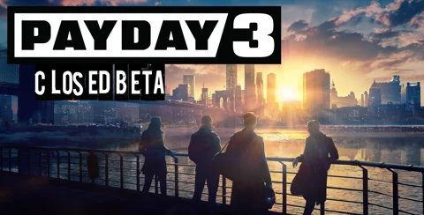 Payday 3 closed beta