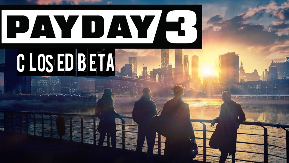 PAYDAY 3 abre inscrição para seu Closed Beta