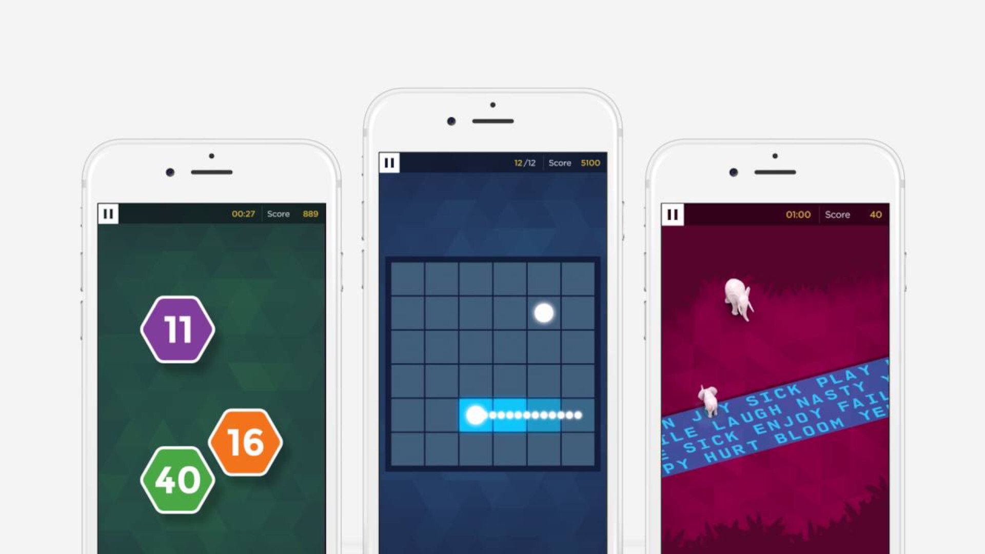 Peak Brain Games Training