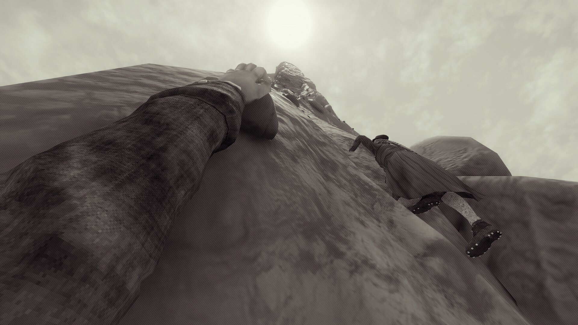 Peaks of Yore