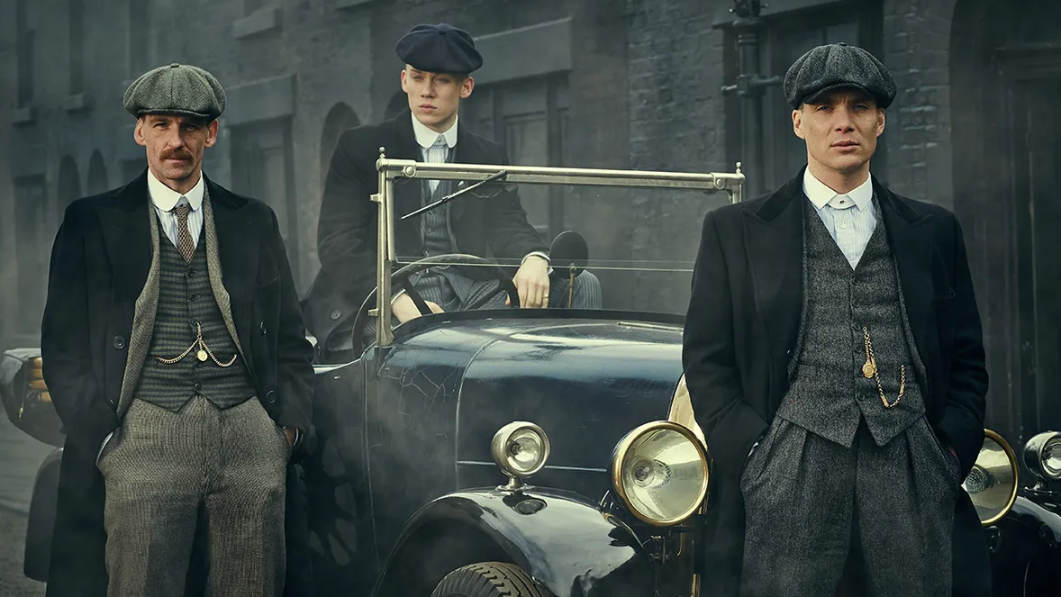 Peaky Blinders 2013 2022