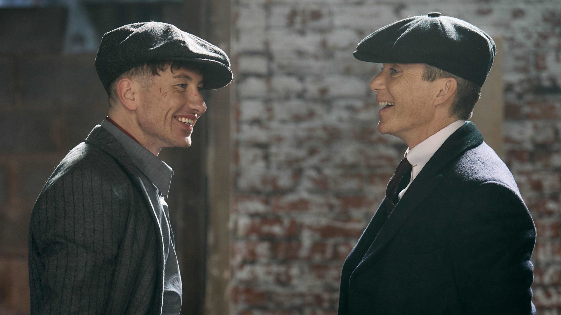 Peaky Blinders The Immortal Man