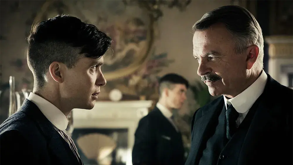 Peaky Blinders