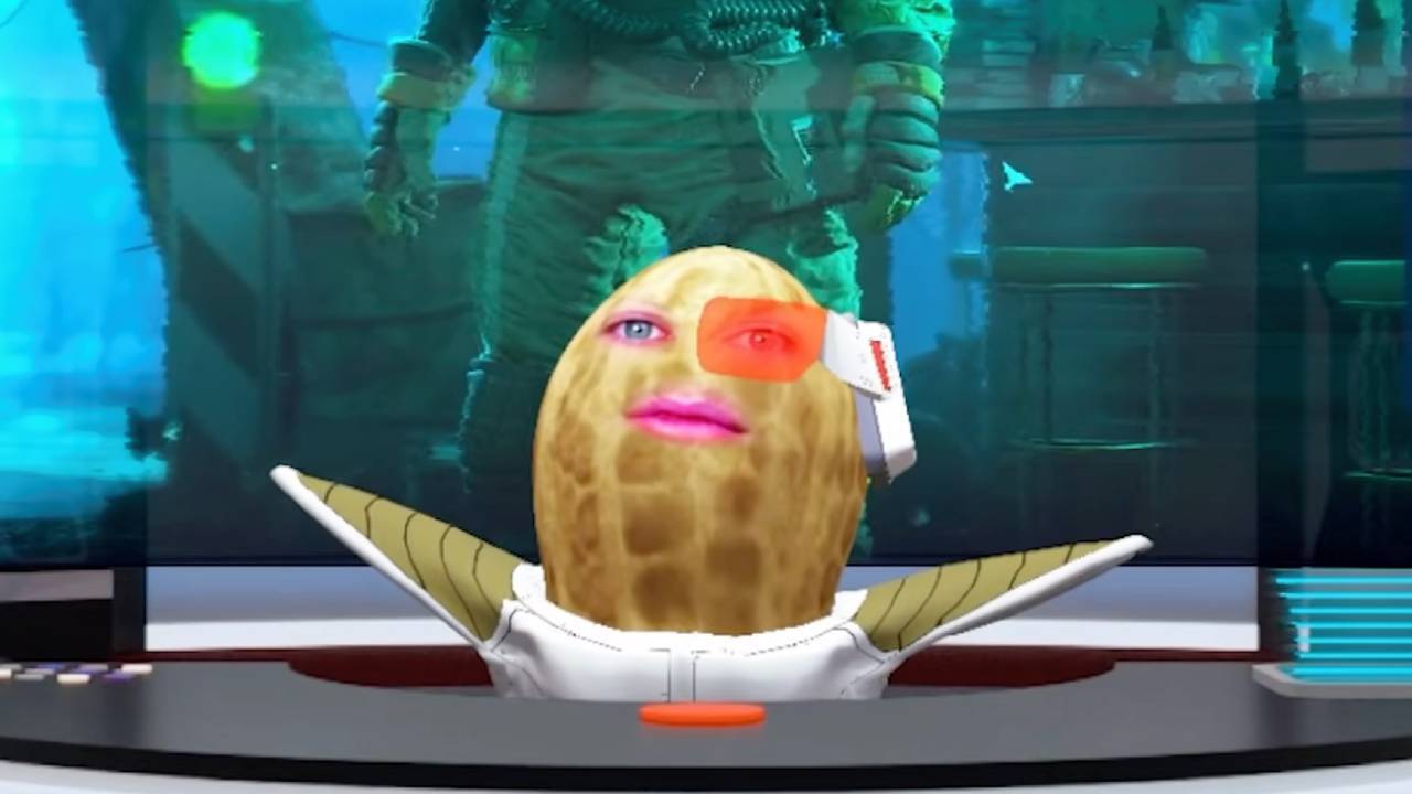 Peanut most watched V Tuber 2025