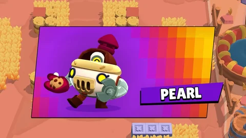 Chuck, Brawl Stars Wiki