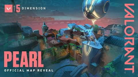 Pearl Map Reveal