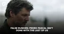 Pedro Pascal False Rumors