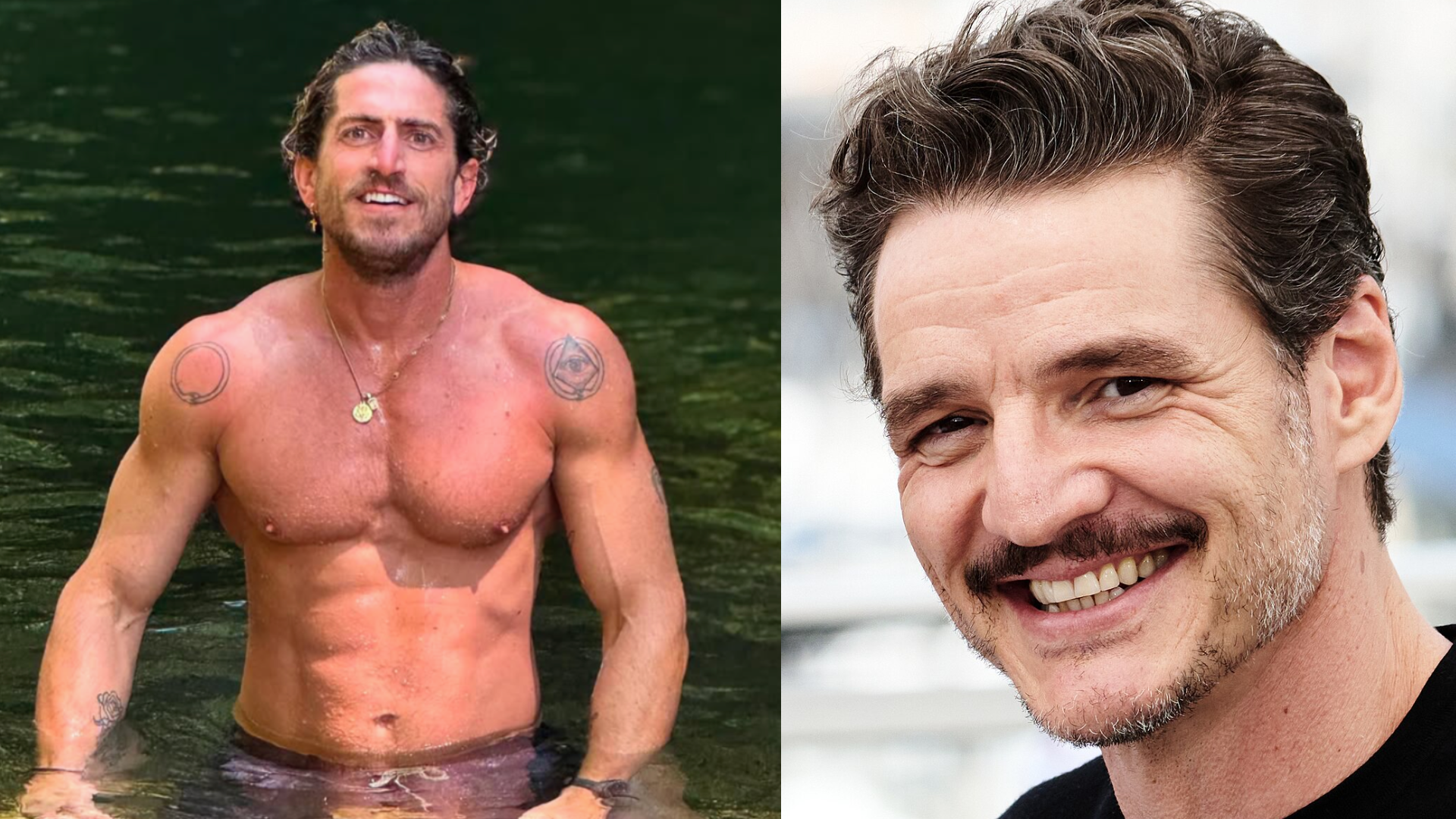 Pedro Pascal Rafael Olarra