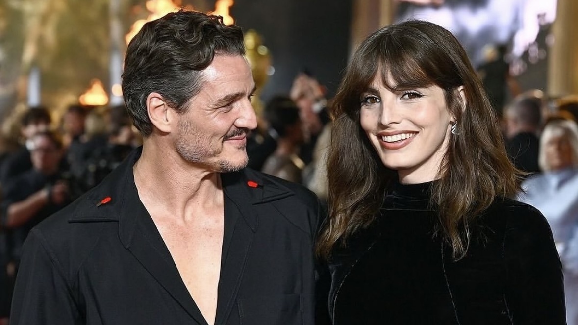 Pedro Pascal Speaks Out Against J K Rowling lux x pedro