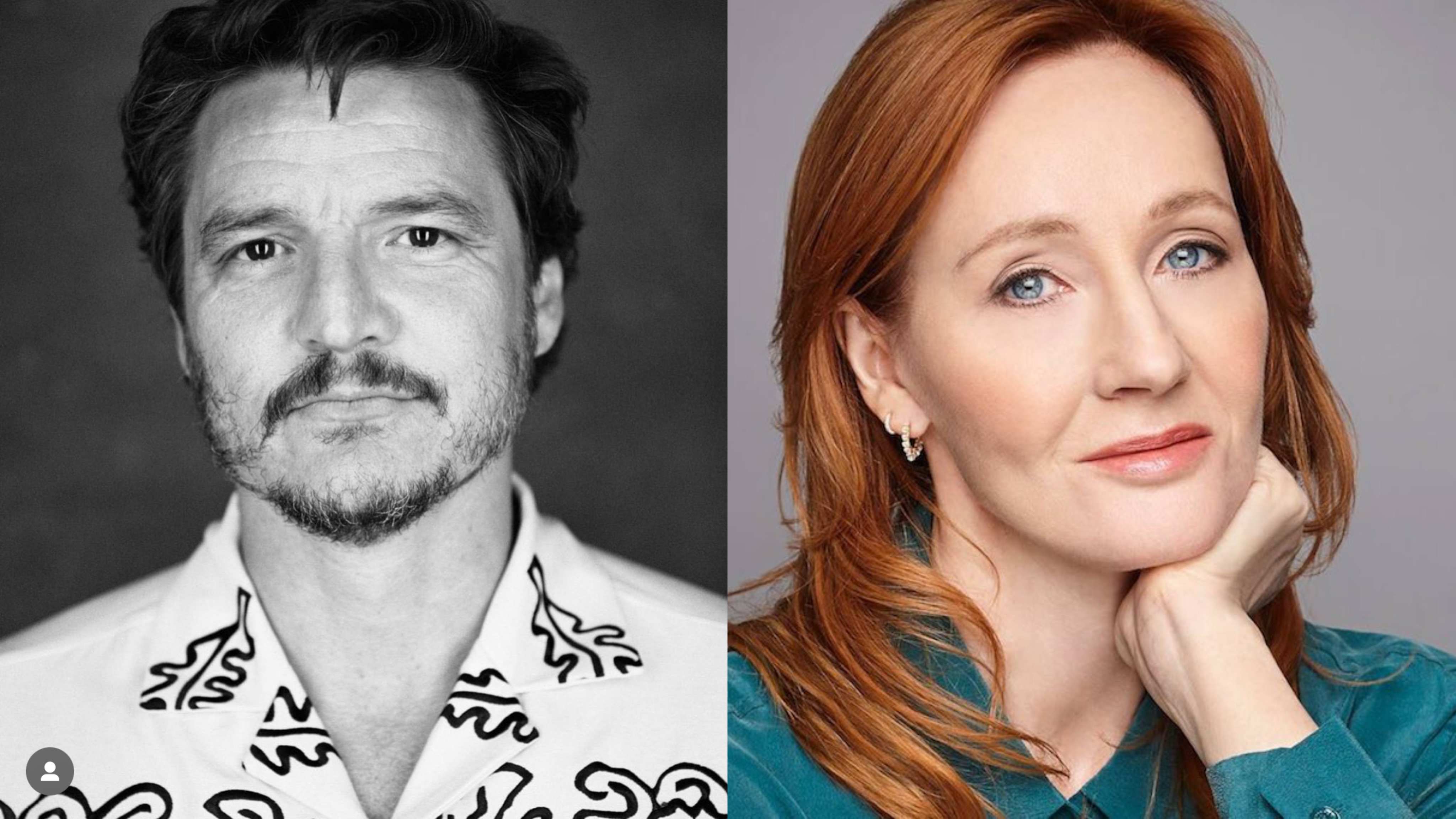 Pedro Pascal Speaks Out Against J K Rowling tn