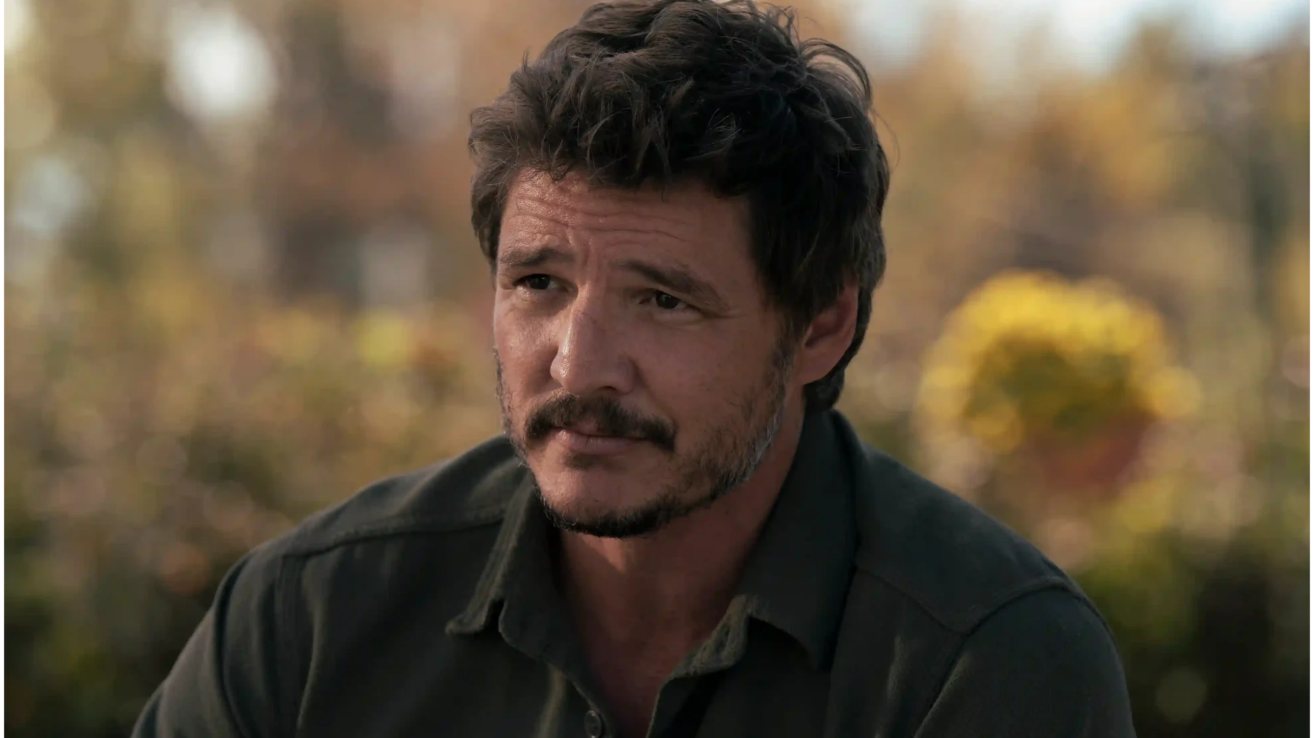 Pedro Pascal The Last of Us