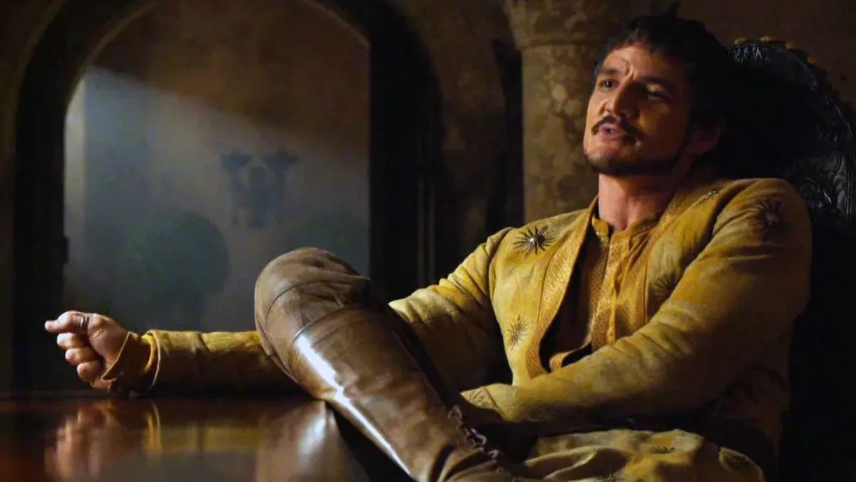 Pedro Pascal