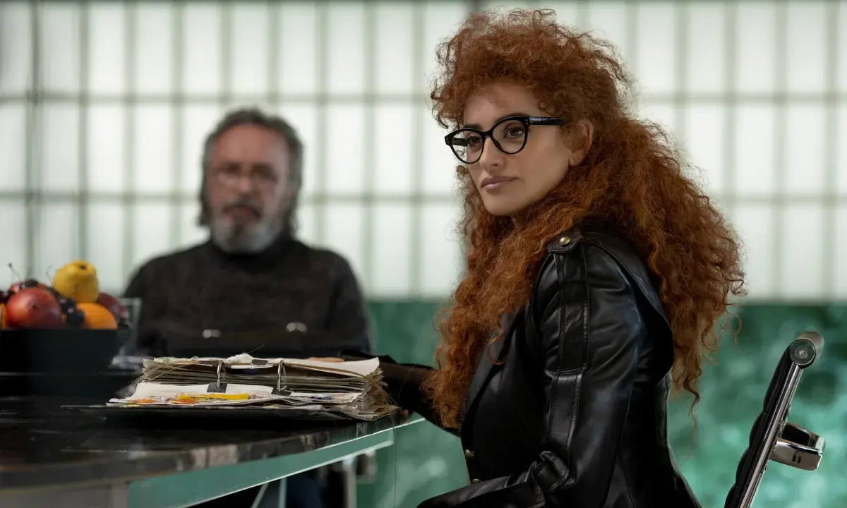 Penélope Cruz Official Competition