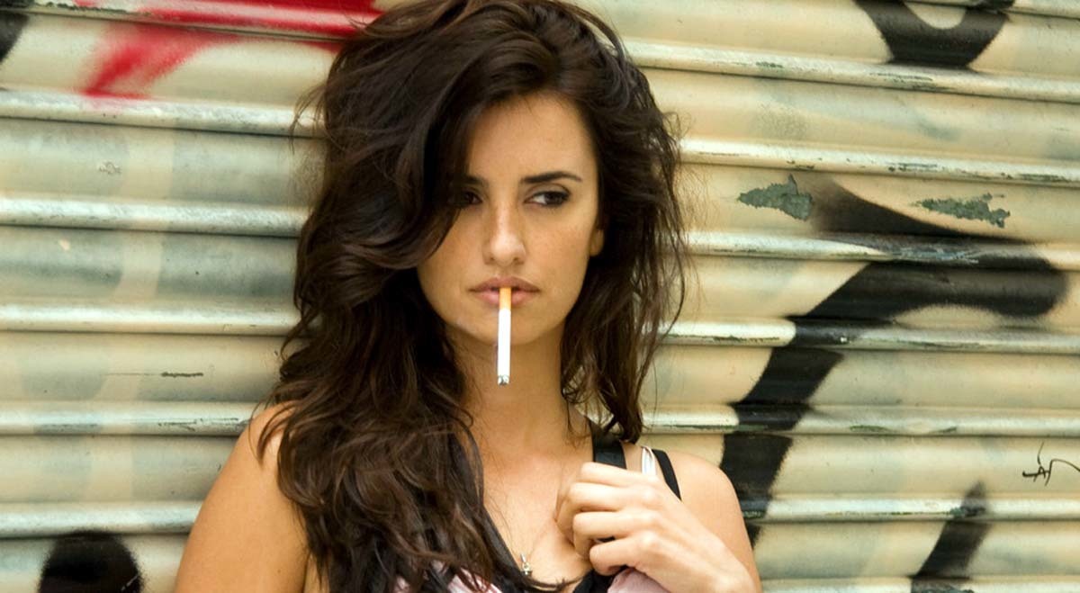 Penélope Cruz