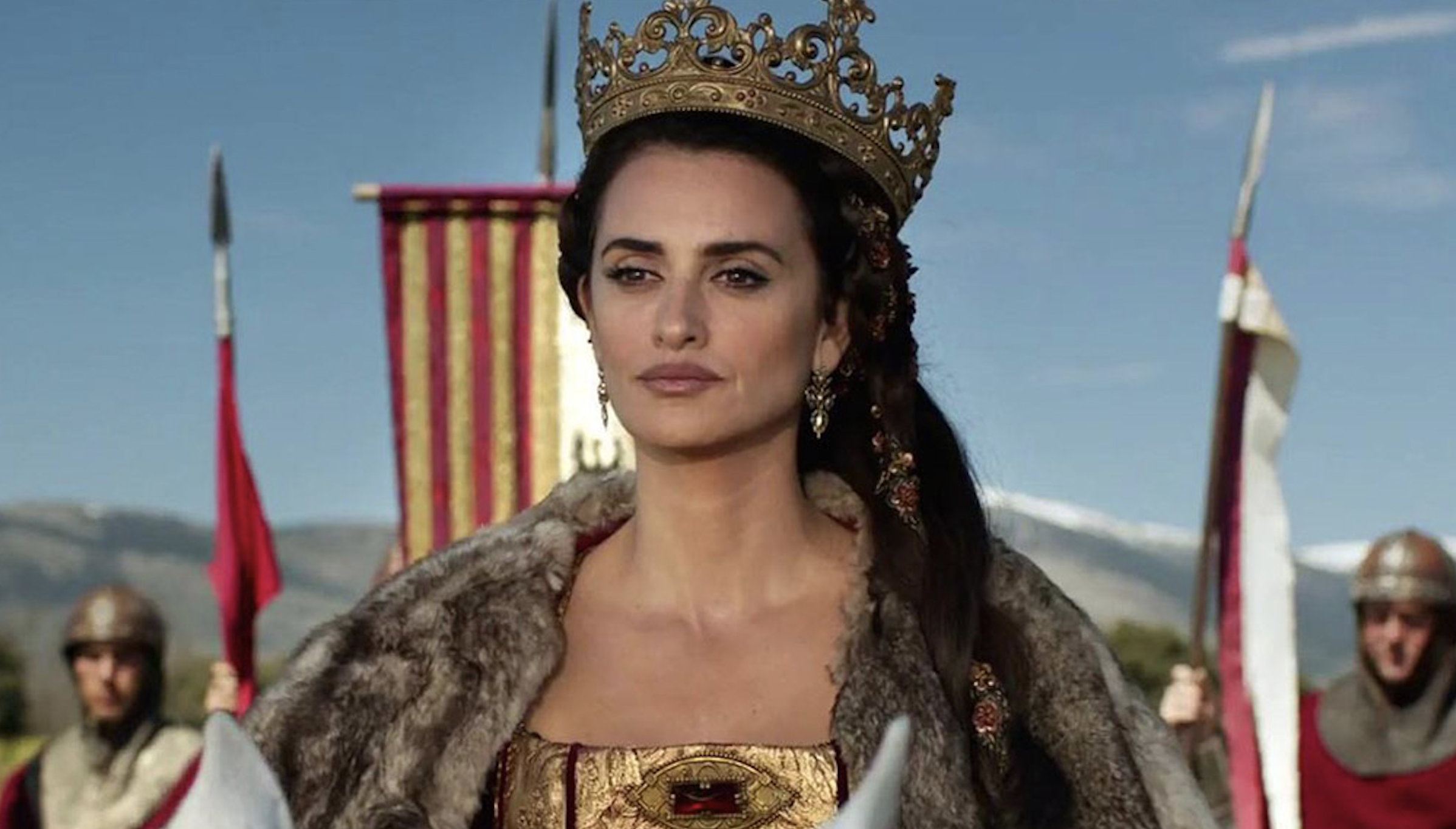 Penélope Cruz