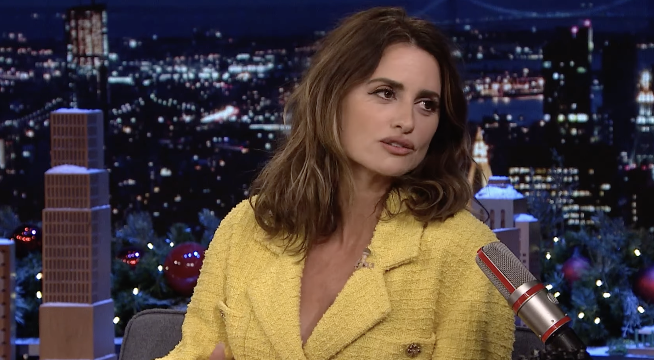 Penelope Cruz
