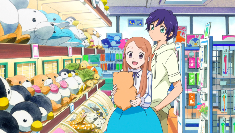 Penguindrum