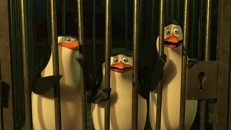 Penguins of Madagascar