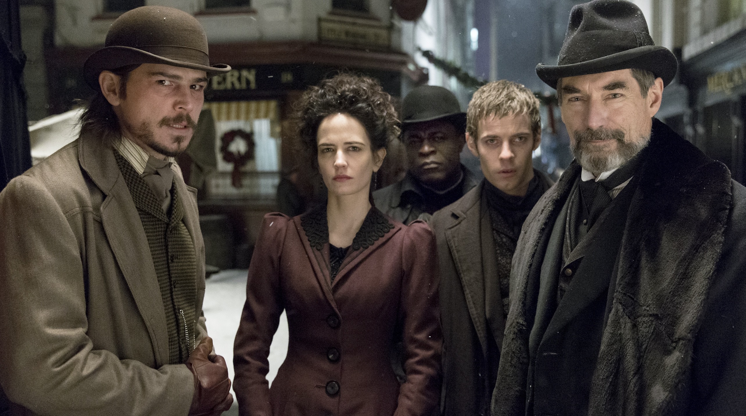 Penny Dreadful