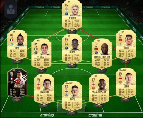 Pepe TOTS Team 1