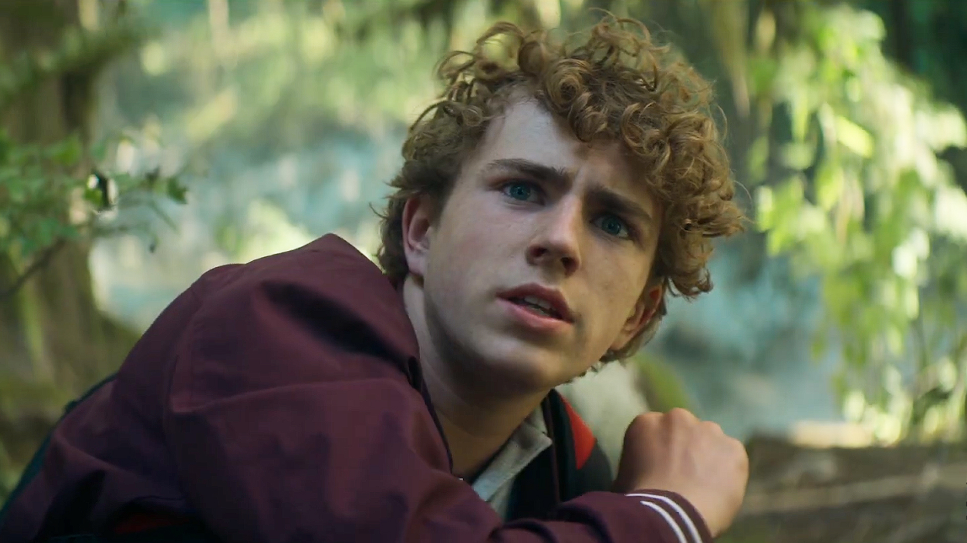 Percy Jackson and the Olympians Season 2