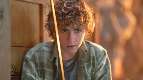 Percy Jackson y los Dioses del Olimpo: Estreno, trailer, reparto y todo  sobre la serie