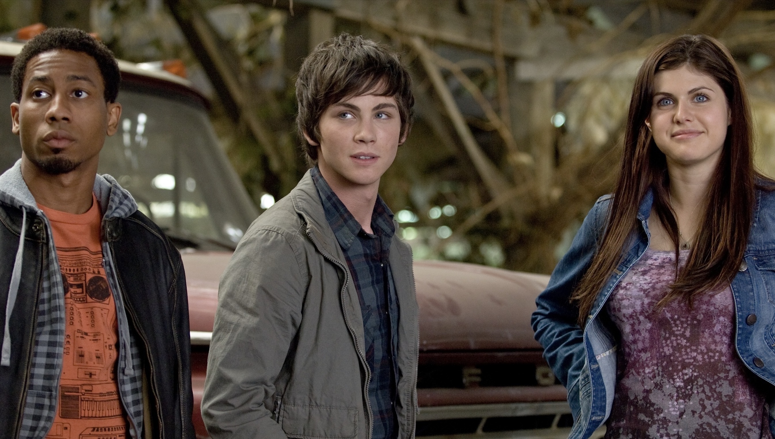 Percy Jackson