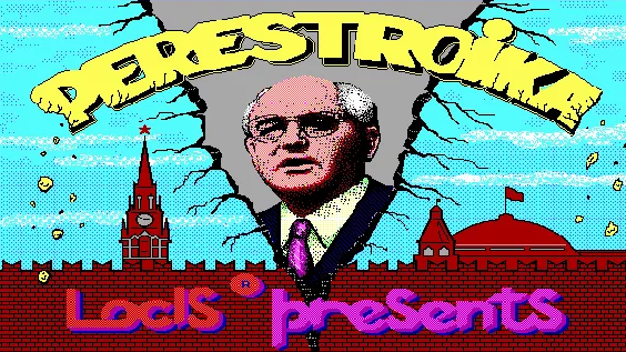 Perestroika 1990