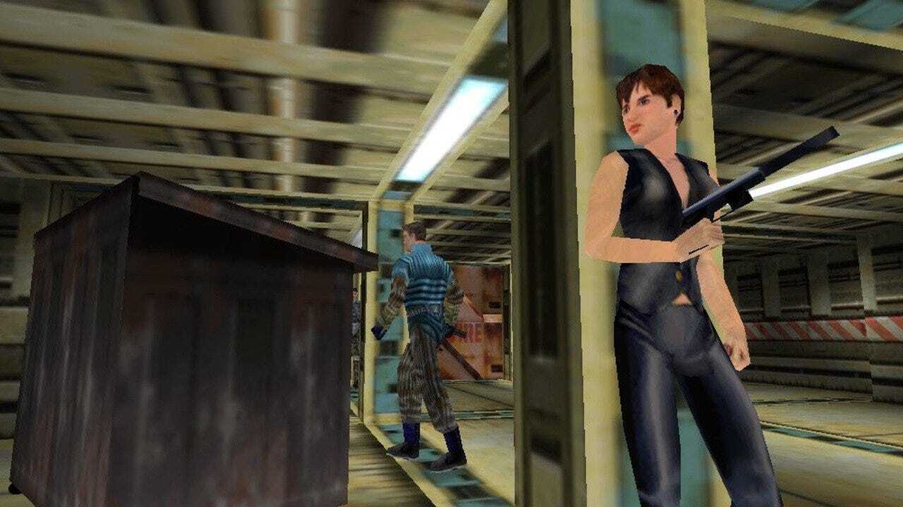 Perfect Dark 2000
