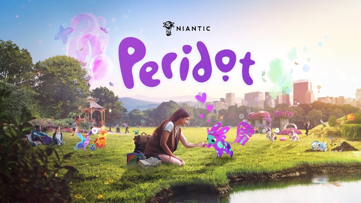 Peridot Niantic