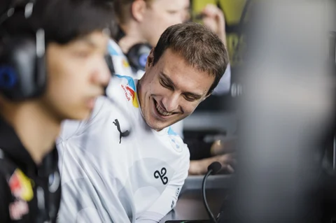 Perkz C9 2021