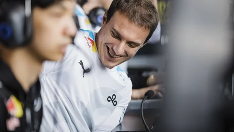 Perkz C9 2021