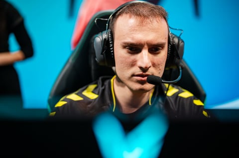 Perkz Vitality Week 1 LEC 2023