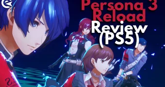 Persona 3 Reload Review on PS5