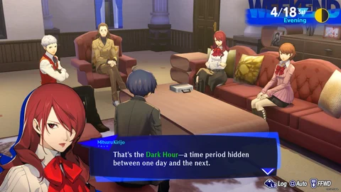 Persona 3 Reload review: close to perfect RPG remake - The Verge