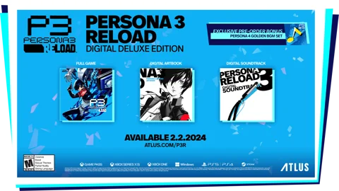 Persona 3 Reload: Release Date, Price, Gameplay and More | EarlyGame