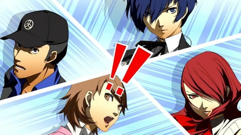 Persona 3 remake