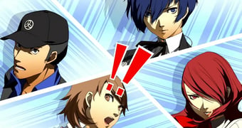 Persona 3 remake