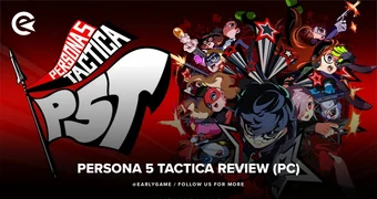 Persona 5 Tactica Review H