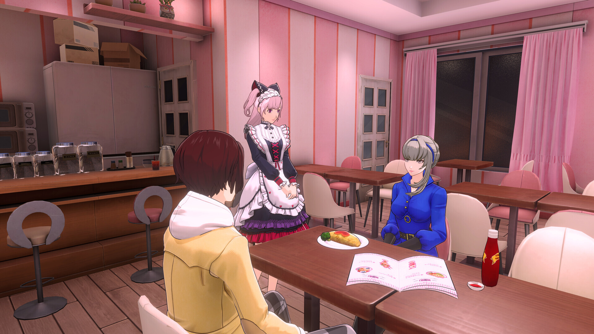 Persona 5 The Phantom X