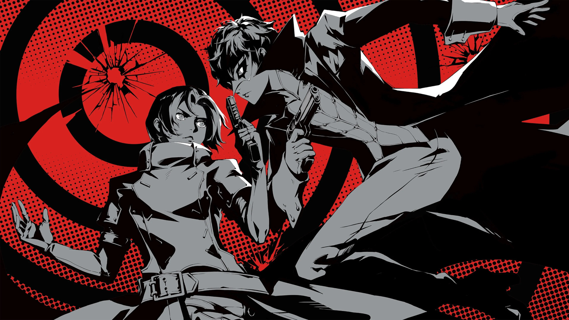 Persona 5 The Phantom X